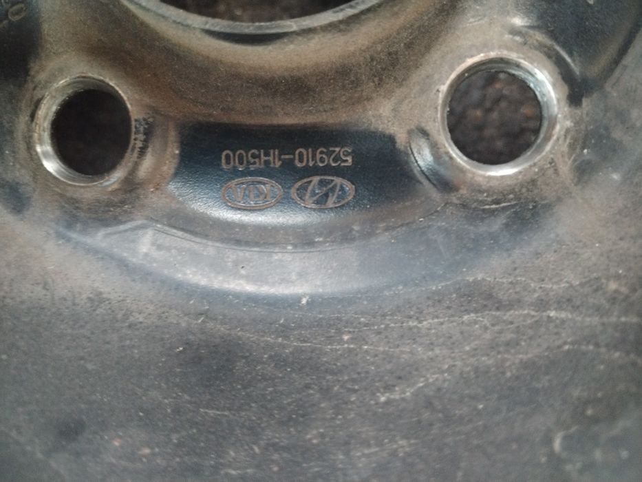 Jante tabla 5x114.3
