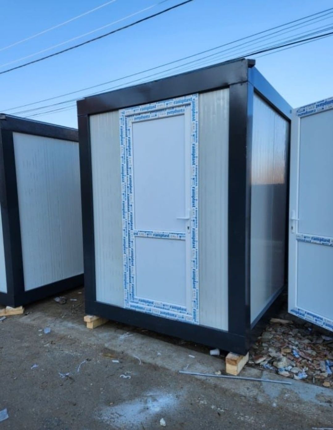 Vand containere modulare container modular termoizolate la pret bun