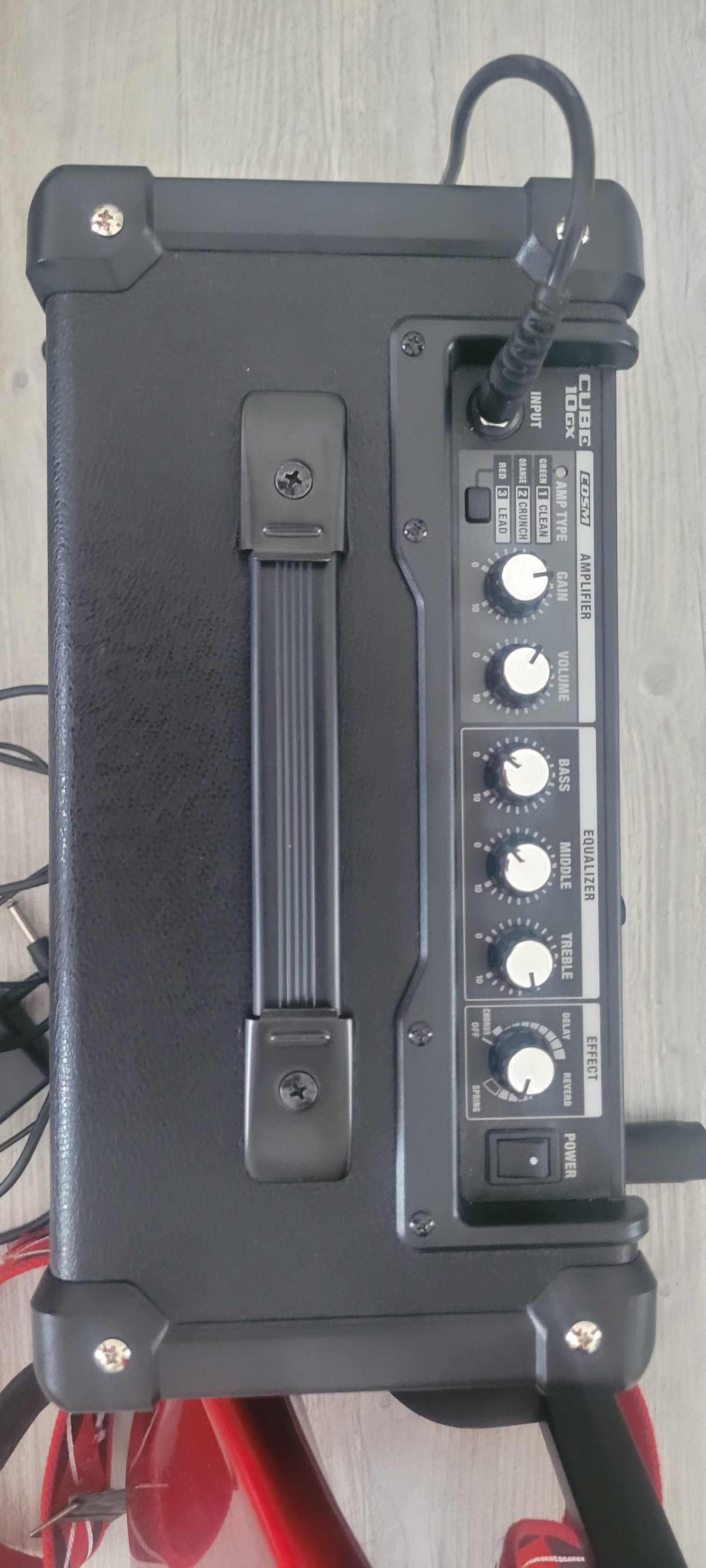 Vând amp Roland Cube 10W