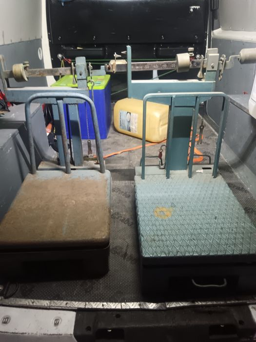 Cîntar balanță tip basculanta