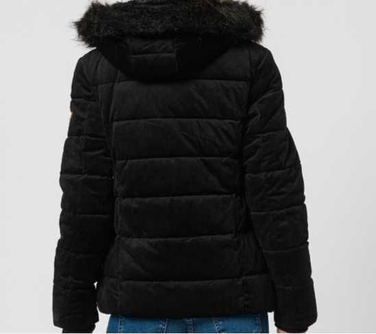 Geo Norway Geaca de dama cu gluga