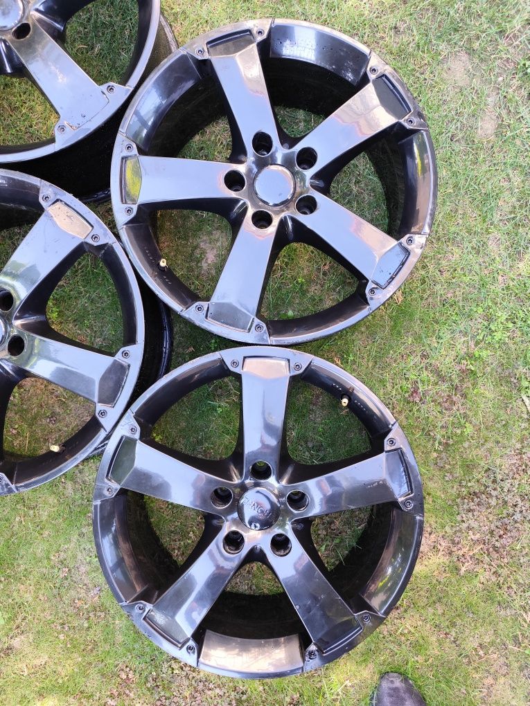 Джанти за BMW 18" E90 F10 E46 RONAL