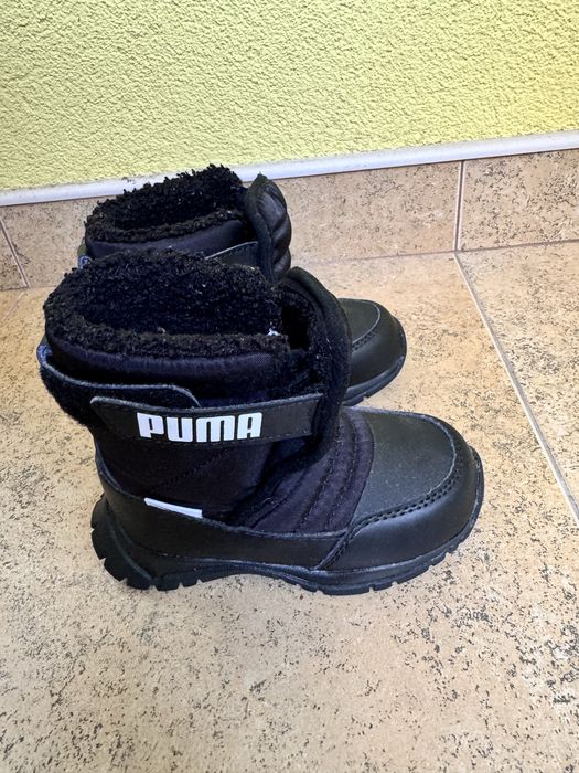 Детски ботуши Puma Nieve  22