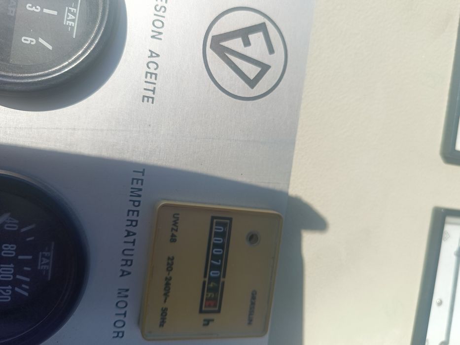 Generator curent 45 kwa