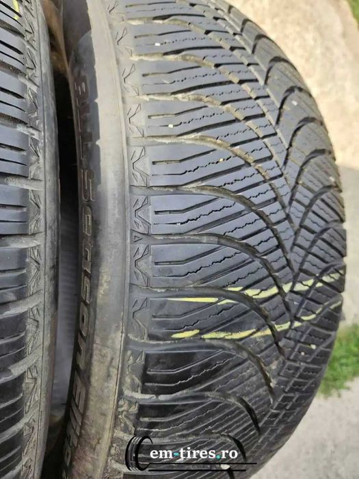 SET 2 Anvelope All Season 235/55 R17 GOODRIDE All season Elite Z401 10