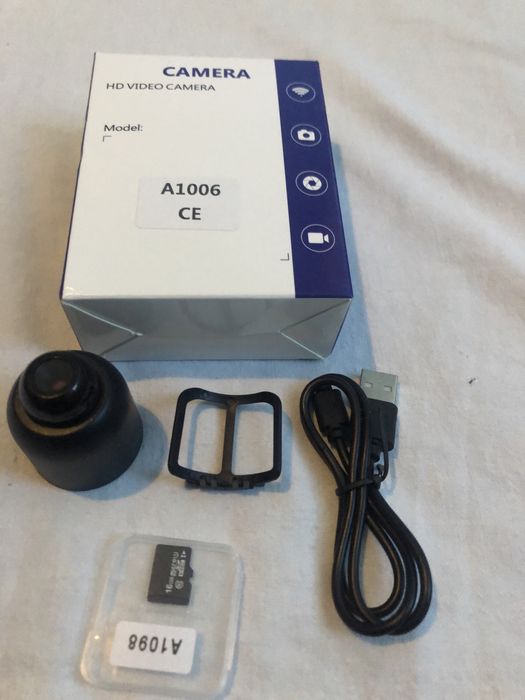 Camera spion A1006 wifi