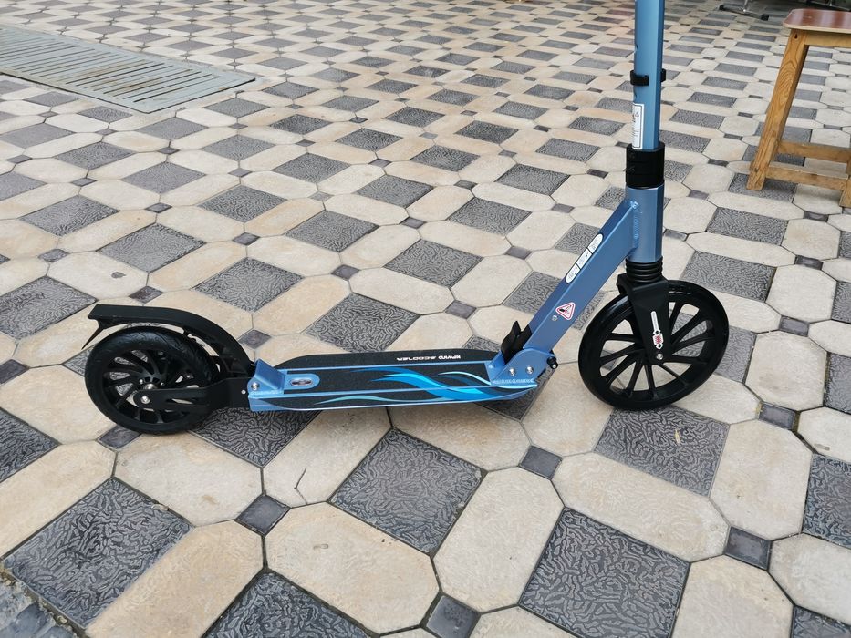 Новый детский самокат urban