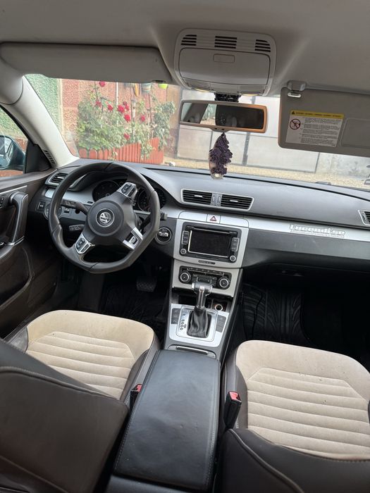 Passat B6 Rline 2010! Dsg 4Motion, 170 cp!