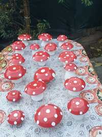 Ciupercuțe decorative