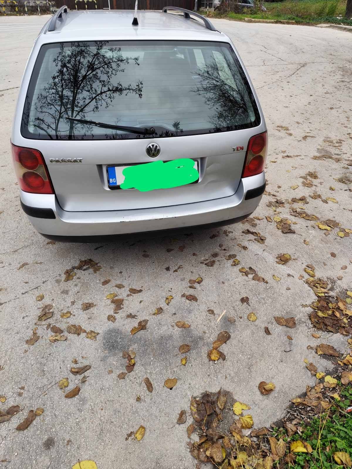 VW Passat B5.5/ Климатик