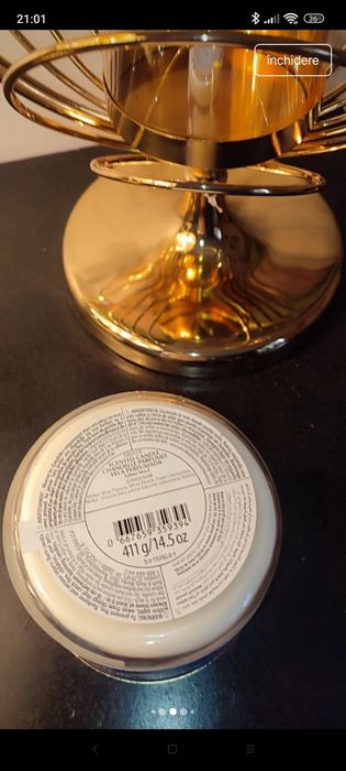 Lumânări parfumate Bath and BodyWorks, noi, ideal pentru casă sau cado