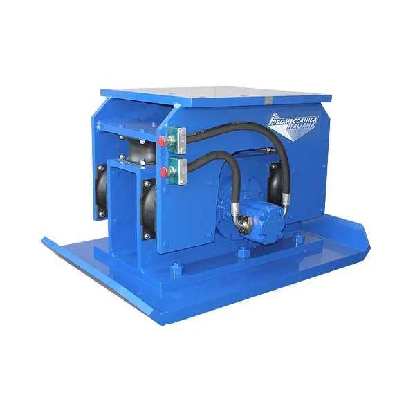 Placă compactoare pentru braț IDROMECCANICA-Modele: C180, C425 , C910