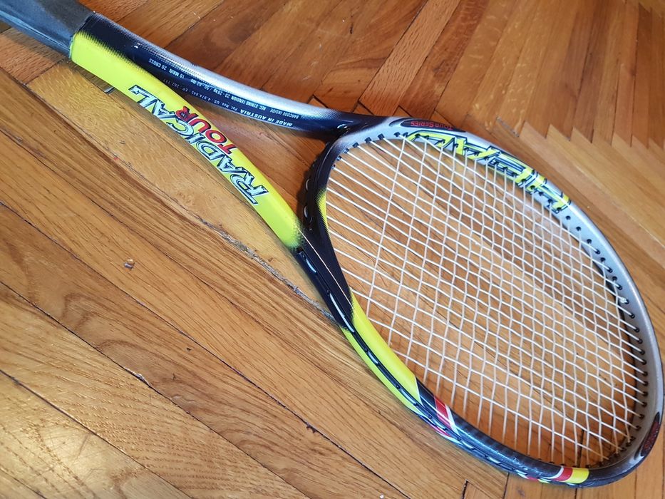 Racheta profesionala tenis "Head Prestige Classic 600"