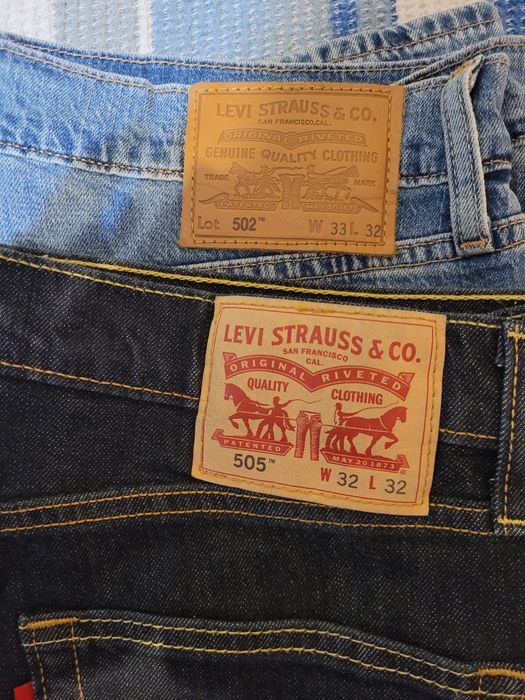 Vand blugi barbatesti Levi Strauss &CO.