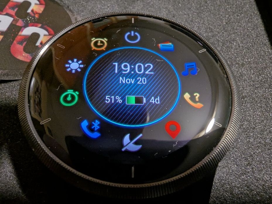 Vând Garmin Venu 2 - Stare Impecabilă - Cutie Completă