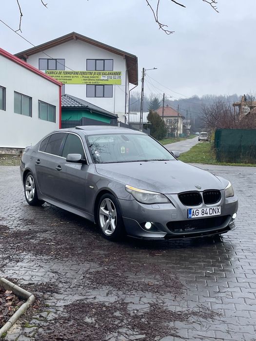 Bmw E60 2009 M57