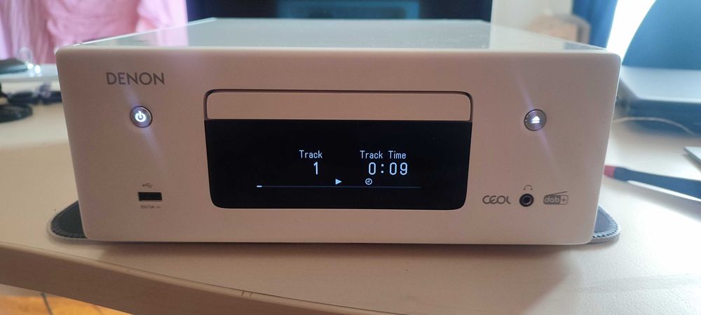 Amplificator Denon CEOL RCD-N10