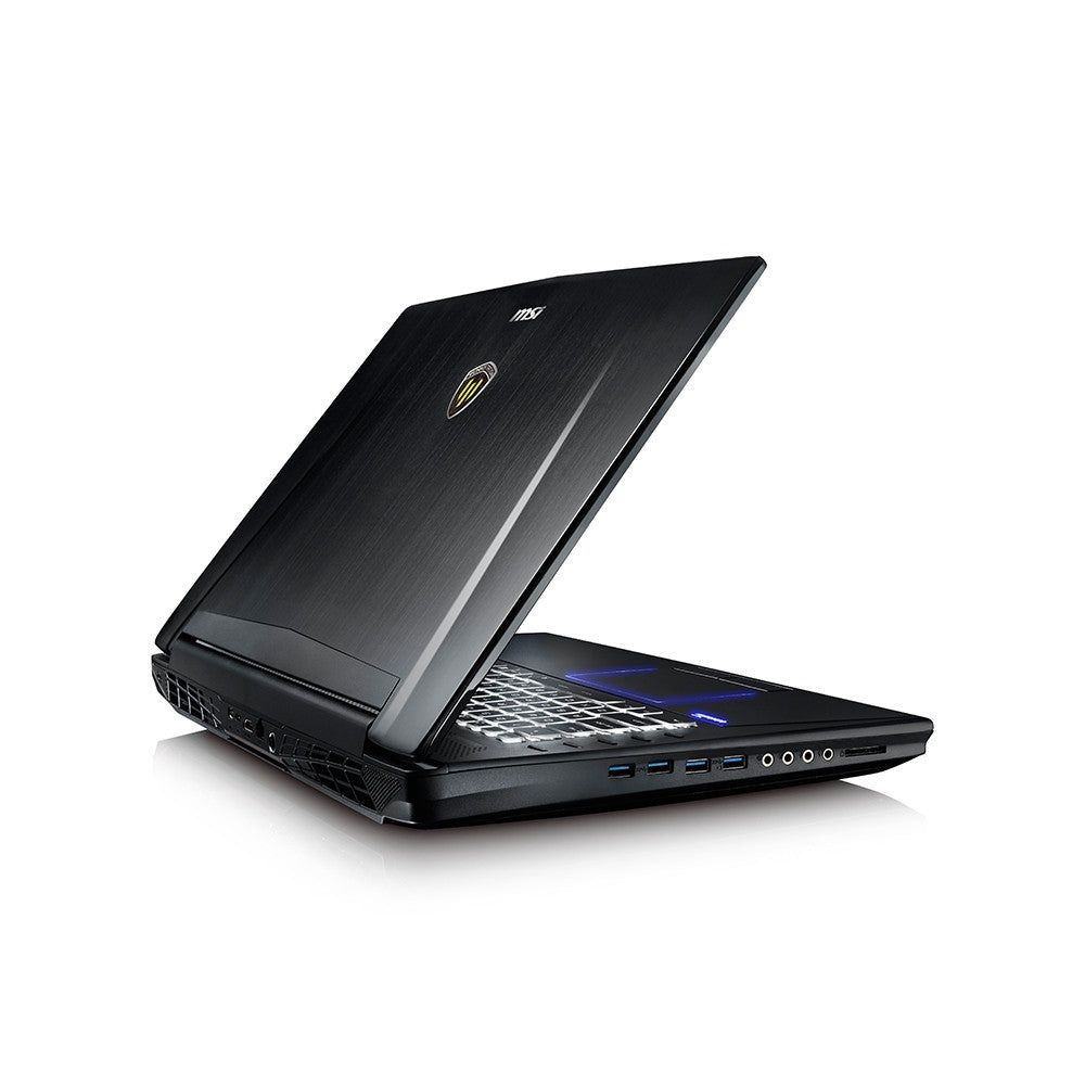 Msi  Dominator wt72 / i7 / 16gb ram / nvidia quadro k2200m