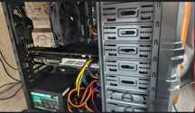 Системный блок  I7 GTX 1060