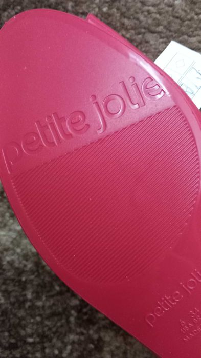 Petite jolie - нови