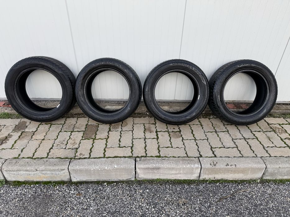 Летни гуми 205/55/16 UNIROYAL