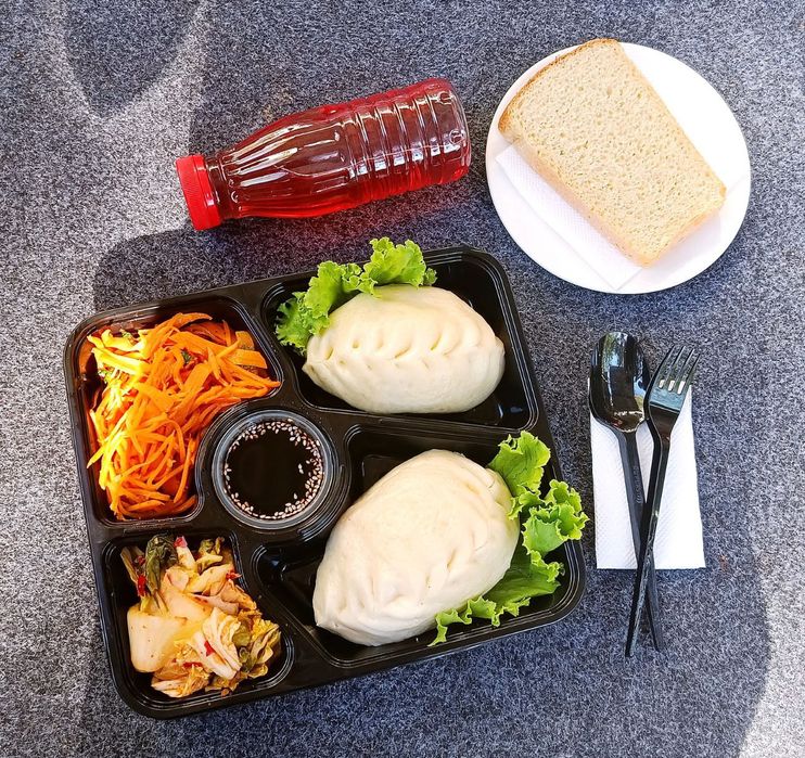 Комплексные обеды