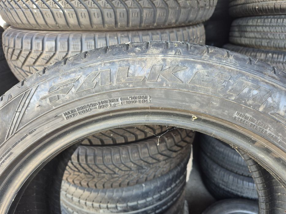 De vanzare anvelope 235 50 18 Falken profil 6 mm