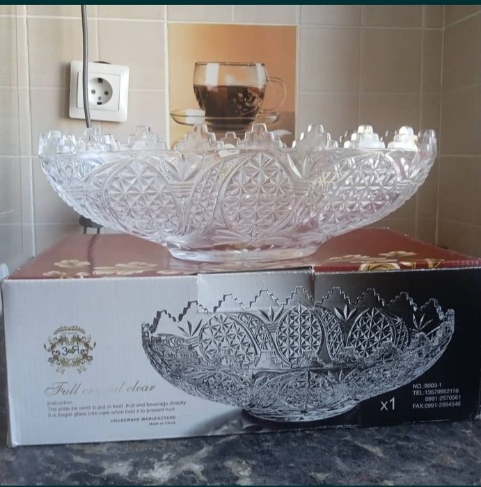 Ваза для фруктов