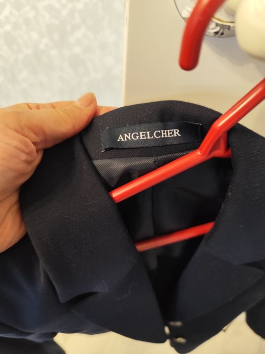 Пиджак школьный на девочку