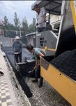 Асфальт хизмати каток хизмати грейдер хизмати