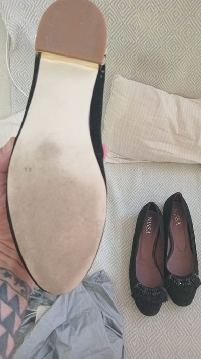 Pantofi noi 39 Nissa