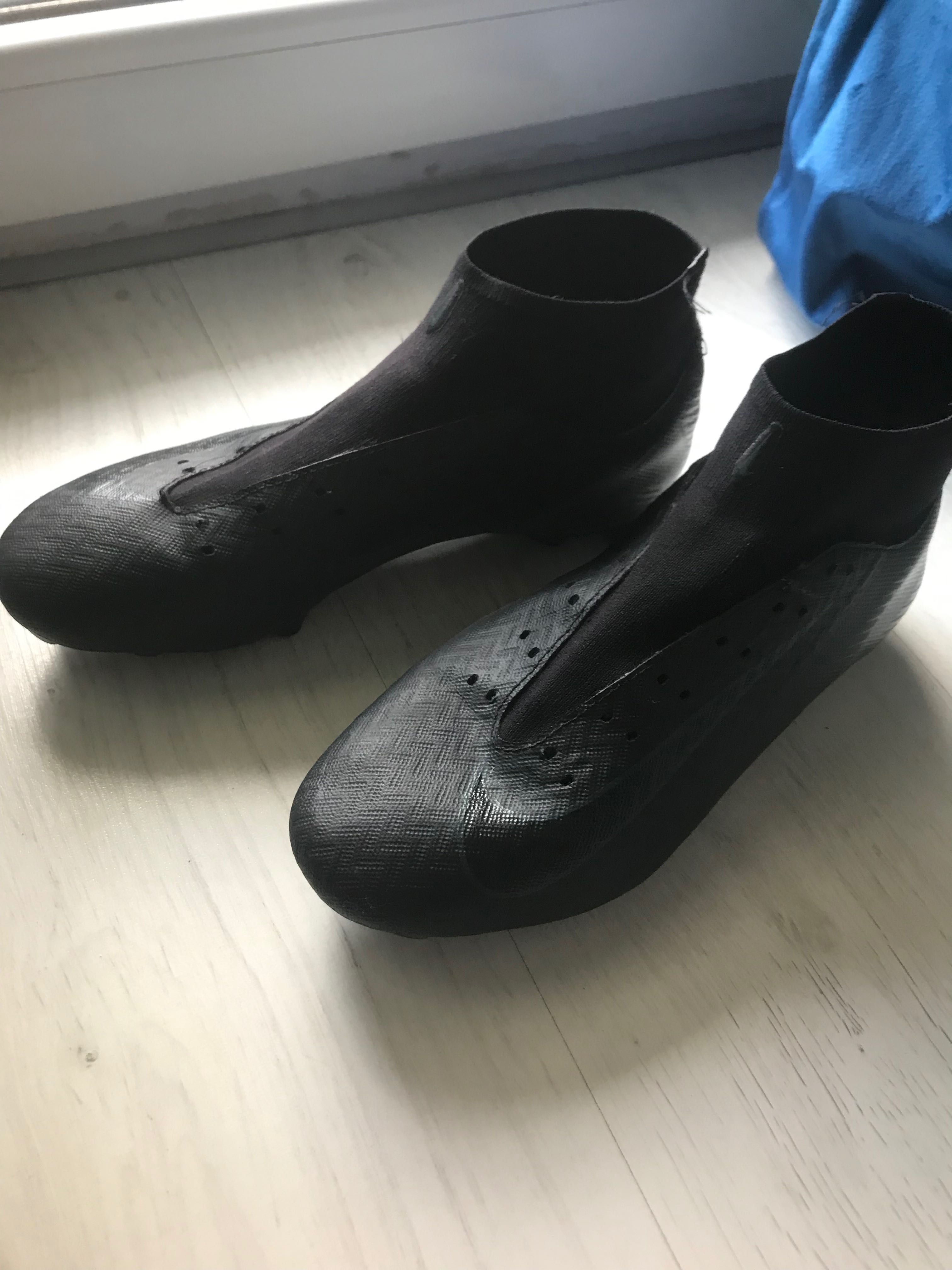 NIKE ZOOM AIR MERCURIAL SUPERFLY 10 PRO FG Мъжки бутонки черни 40’ р-р