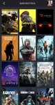 Steam аккаунт cyberpunk и тд