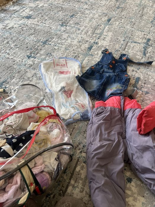 Одежда для девочек