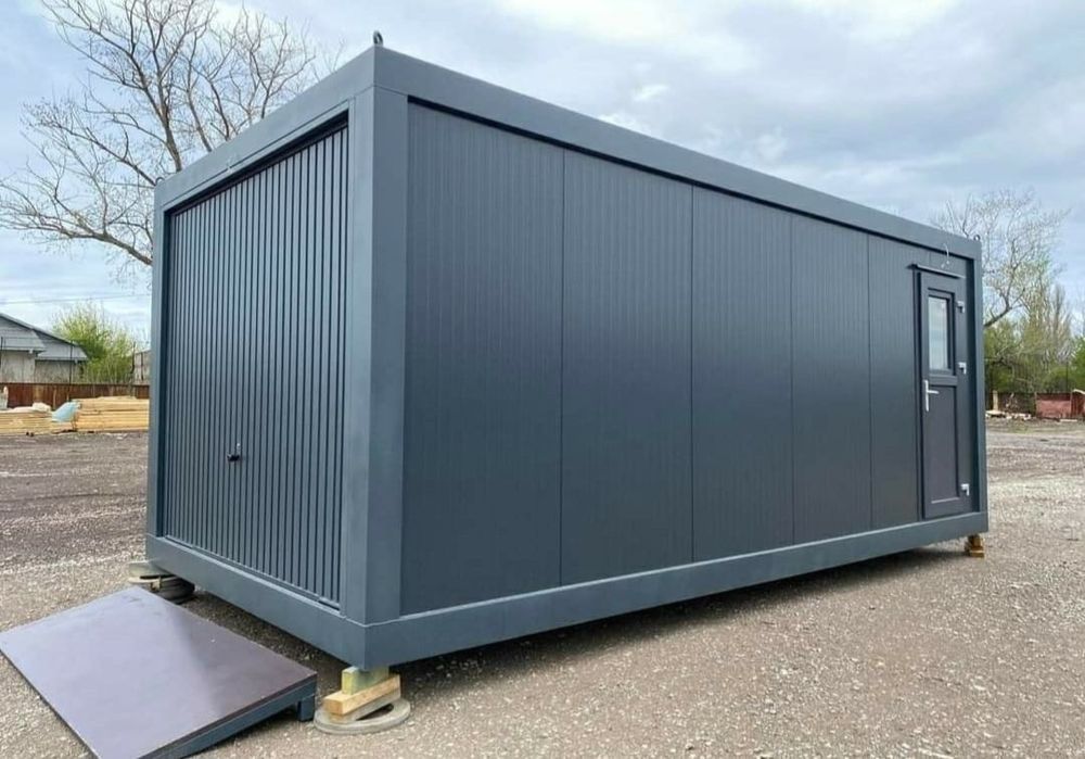 Garaje auto mutabile oriunde nu necesita autorizatie