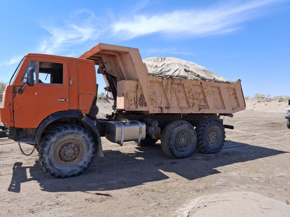 Samasval Kamaz Vezdexot