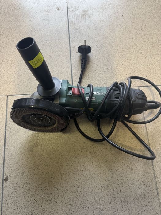 Ъглошлайф Parkside