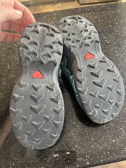 Salomon обувки за момче