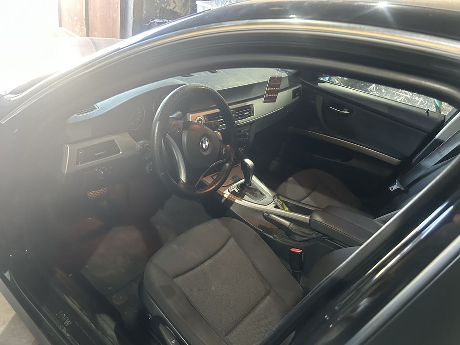 На части! BMW 330xd e91 231кс.