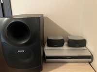 Озвучителна система SONY модел HCD-X1