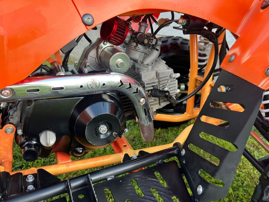 Atv 125 JRH Motors impecabil