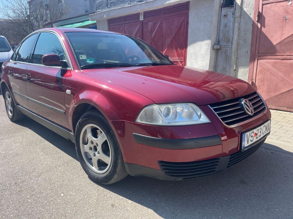 Vand VW Passat 1.6 benzina