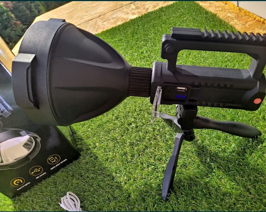 Proiector Lanterna  CREE XHP90.2  W591 16CM OFERTA!