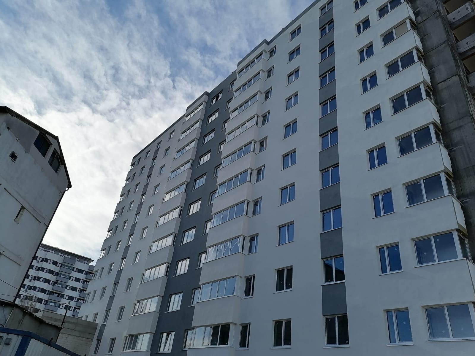 Izolatii termice exterioare