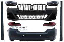 Pachet exterior BMW G30 Seria 5 (17-19) Conversie la G30 LCI M-Tech Design