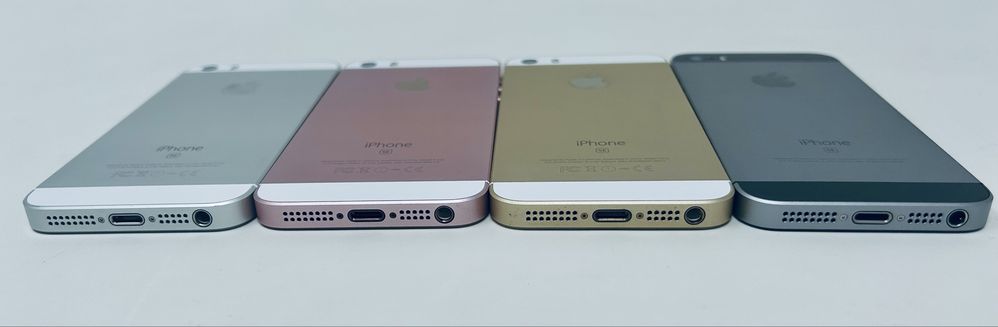 Apple iPhone SE 16GB Епъл Айфон СЕ 16ГБ