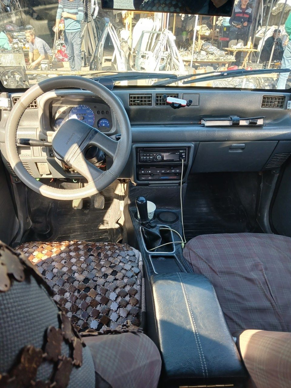 Daewoo Tiko 1999 yil