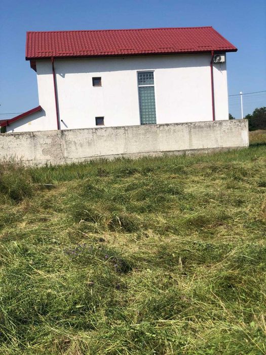 TEREN INTRAVILAN DE VANZARE (2,5 PARCELE) pentru constructie casa