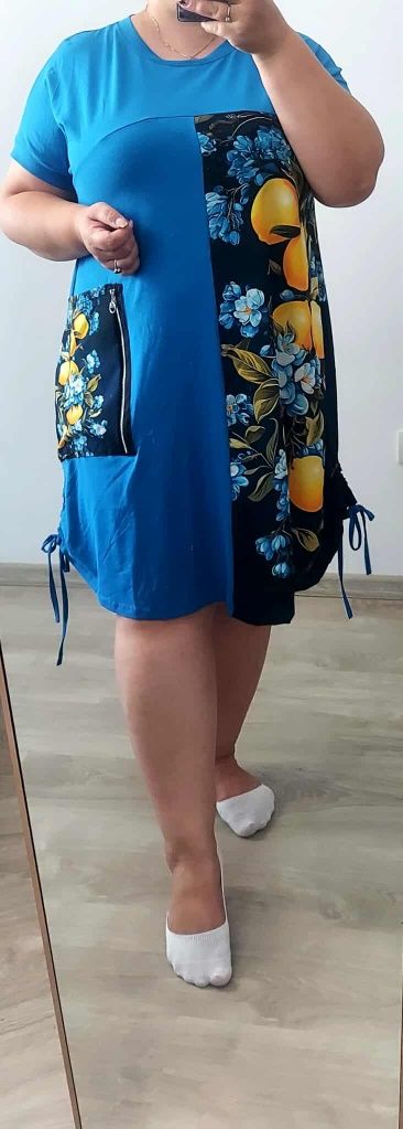 Rochie de dama mărimi universale