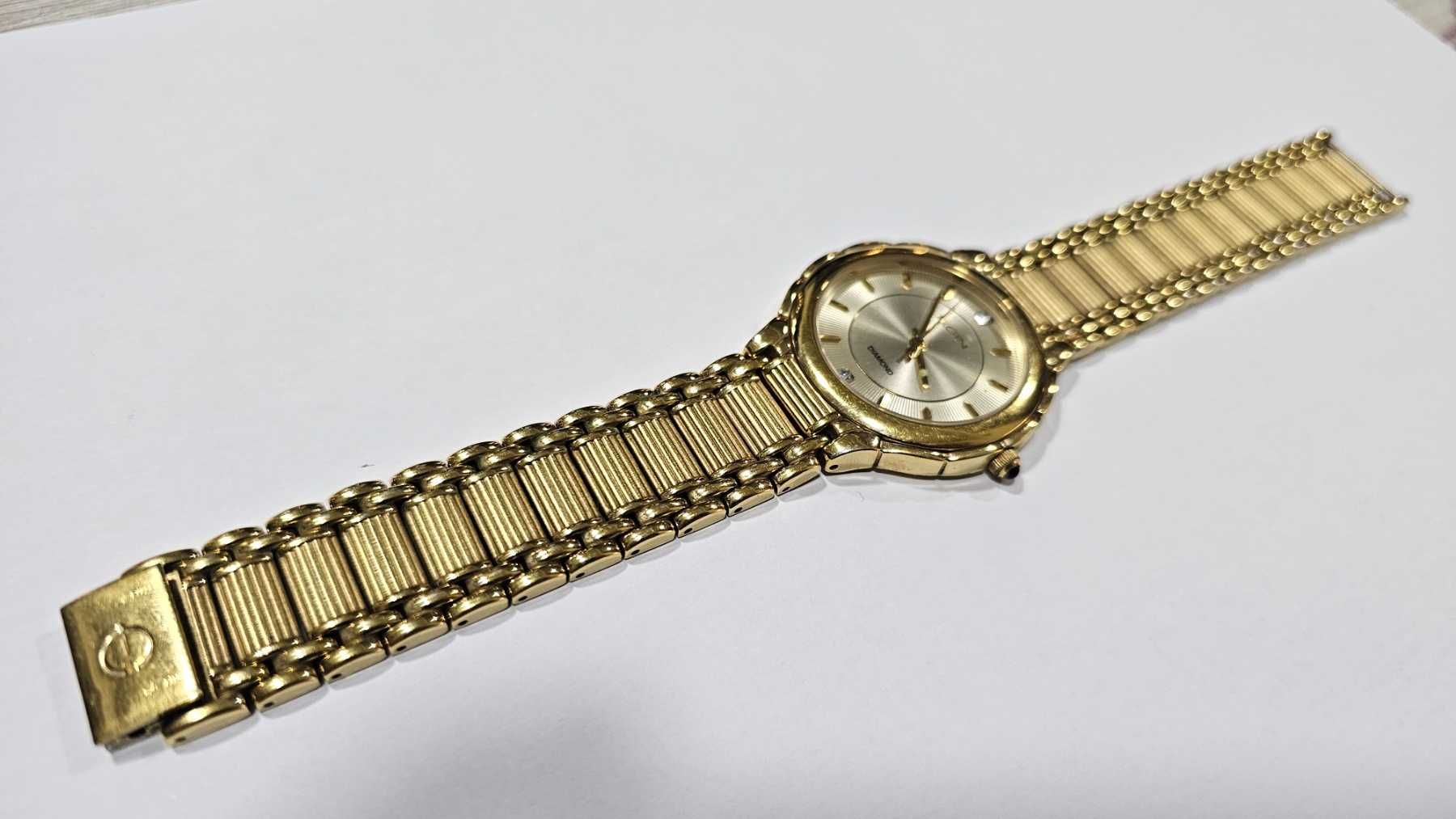 Мъжки часочник Elgin FG159 Gold